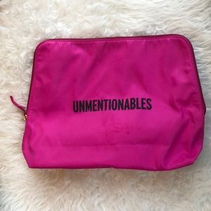 Unmentionables Bag